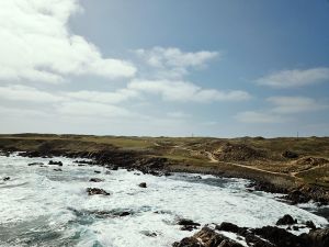 Cape Wickham 11th And 12th Aerial